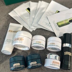 La mer set